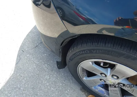 2015 Chevrolet Malibu Ls из США, поврежденный, VIN 1G11B5SL5FF343498